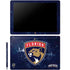 NHL Florida Panthers Frozen Galaxy Book 12in Skin